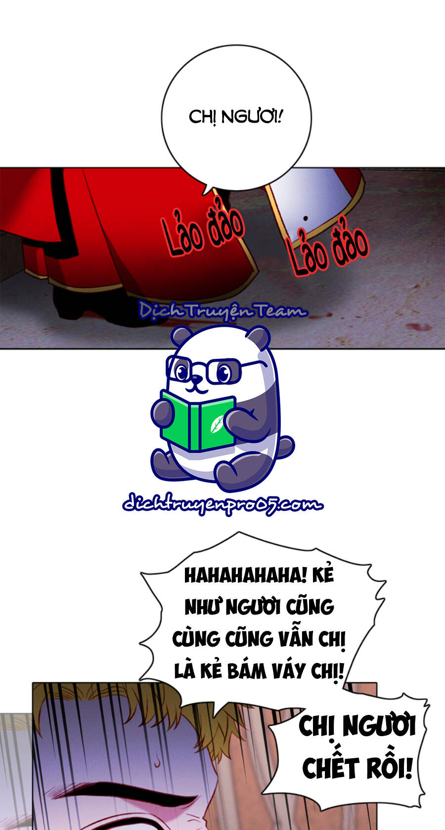 Hóa kiếp thành chị gái của bạo chúa: Chapter 158