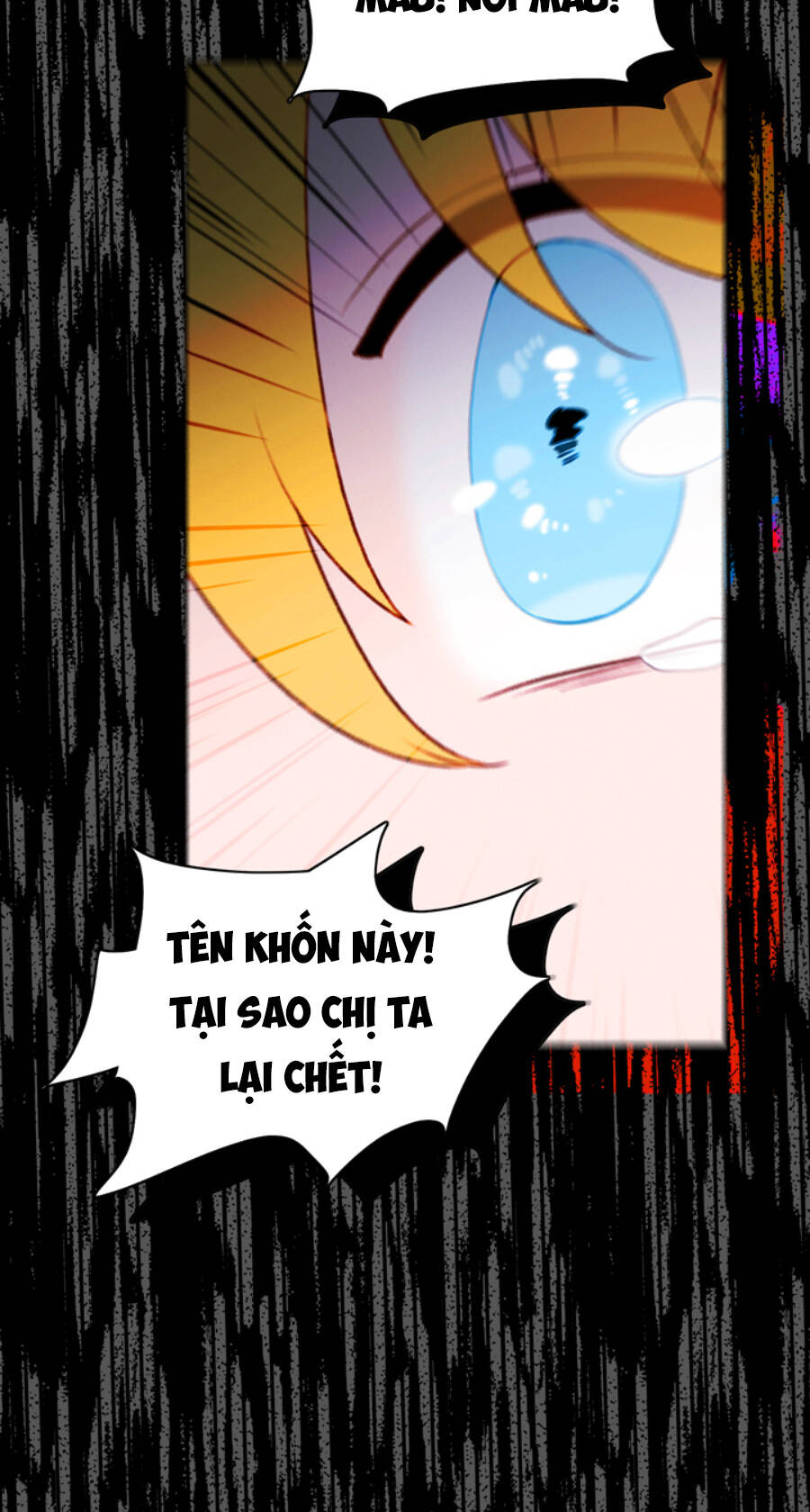 Hóa kiếp thành chị gái của bạo chúa: Chapter 158