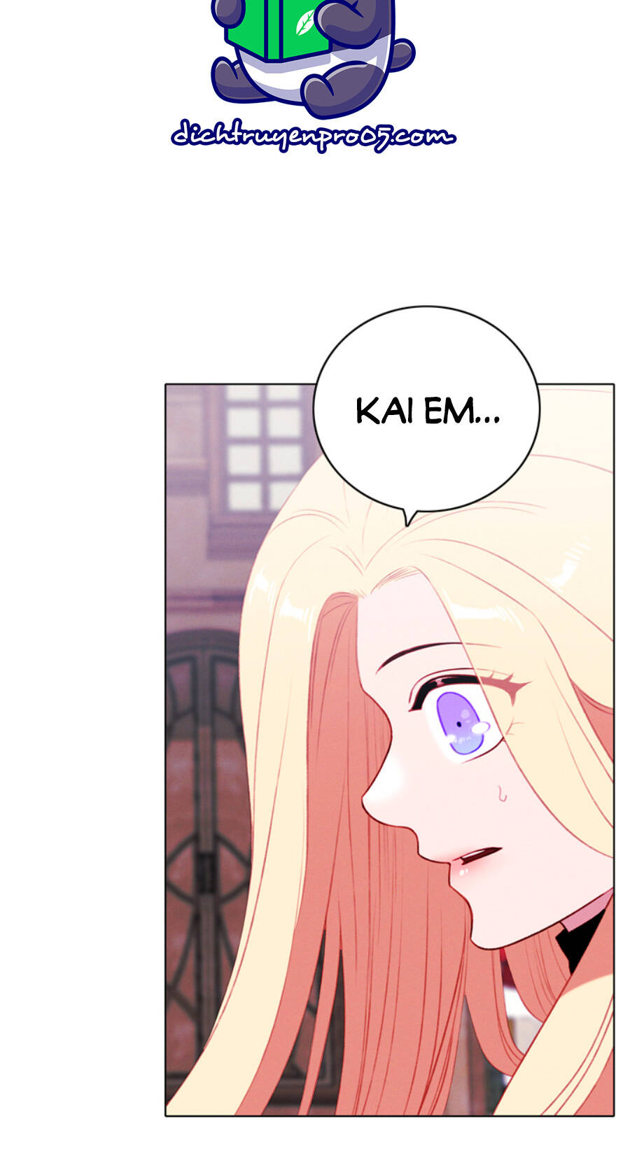 Hóa kiếp thành chị gái của bạo chúa: Chapter 158
