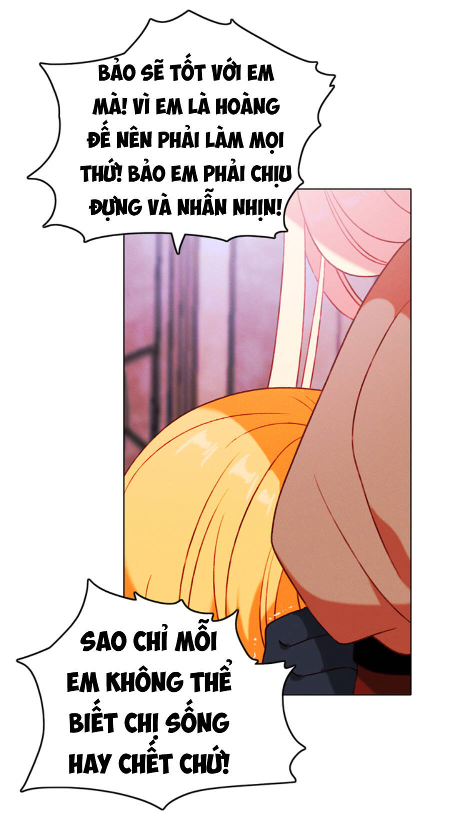 Hóa kiếp thành chị gái của bạo chúa: Chapter 158
