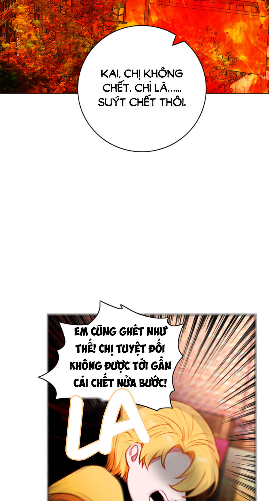Hóa kiếp thành chị gái của bạo chúa: Chapter 158