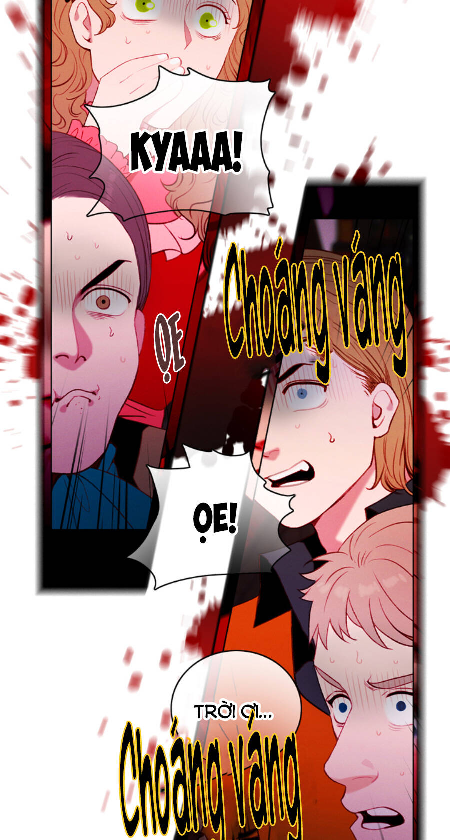 Hóa kiếp thành chị gái của bạo chúa: Chapter 158