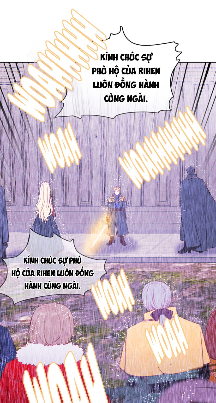 Hóa kiếp thành chị gái của bạo chúa: Chapter 159