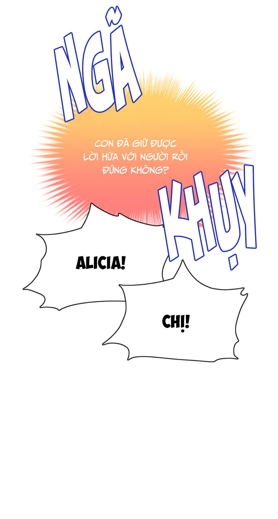 Hóa kiếp thành chị gái của bạo chúa: Chapter 159