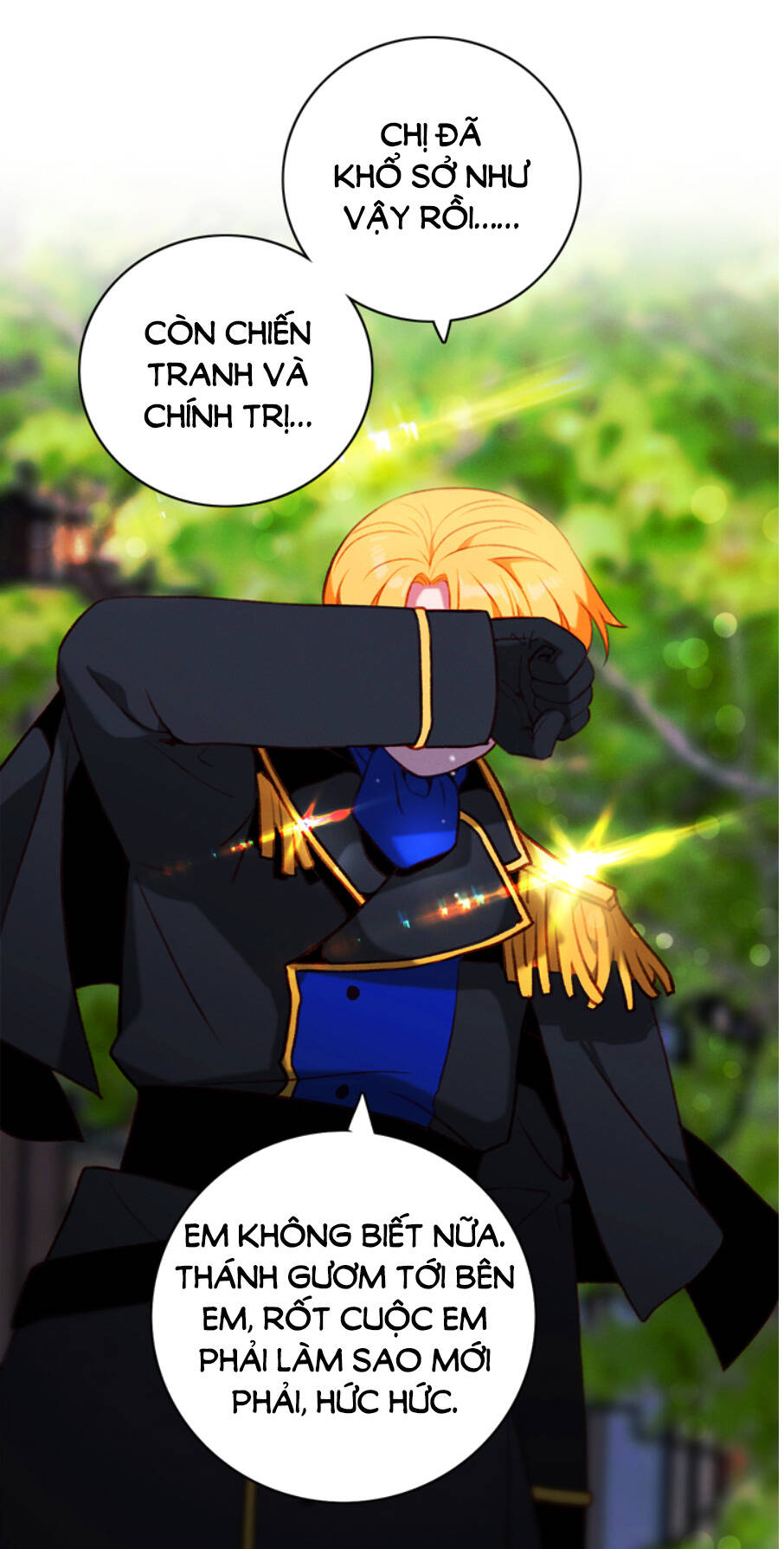 Hóa kiếp thành chị gái của bạo chúa: Chapter 159