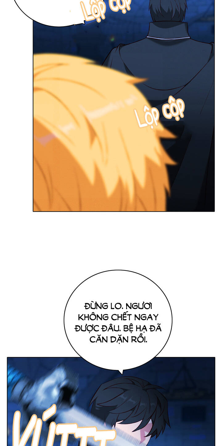 Hóa kiếp thành chị gái của bạo chúa: Chapter 160