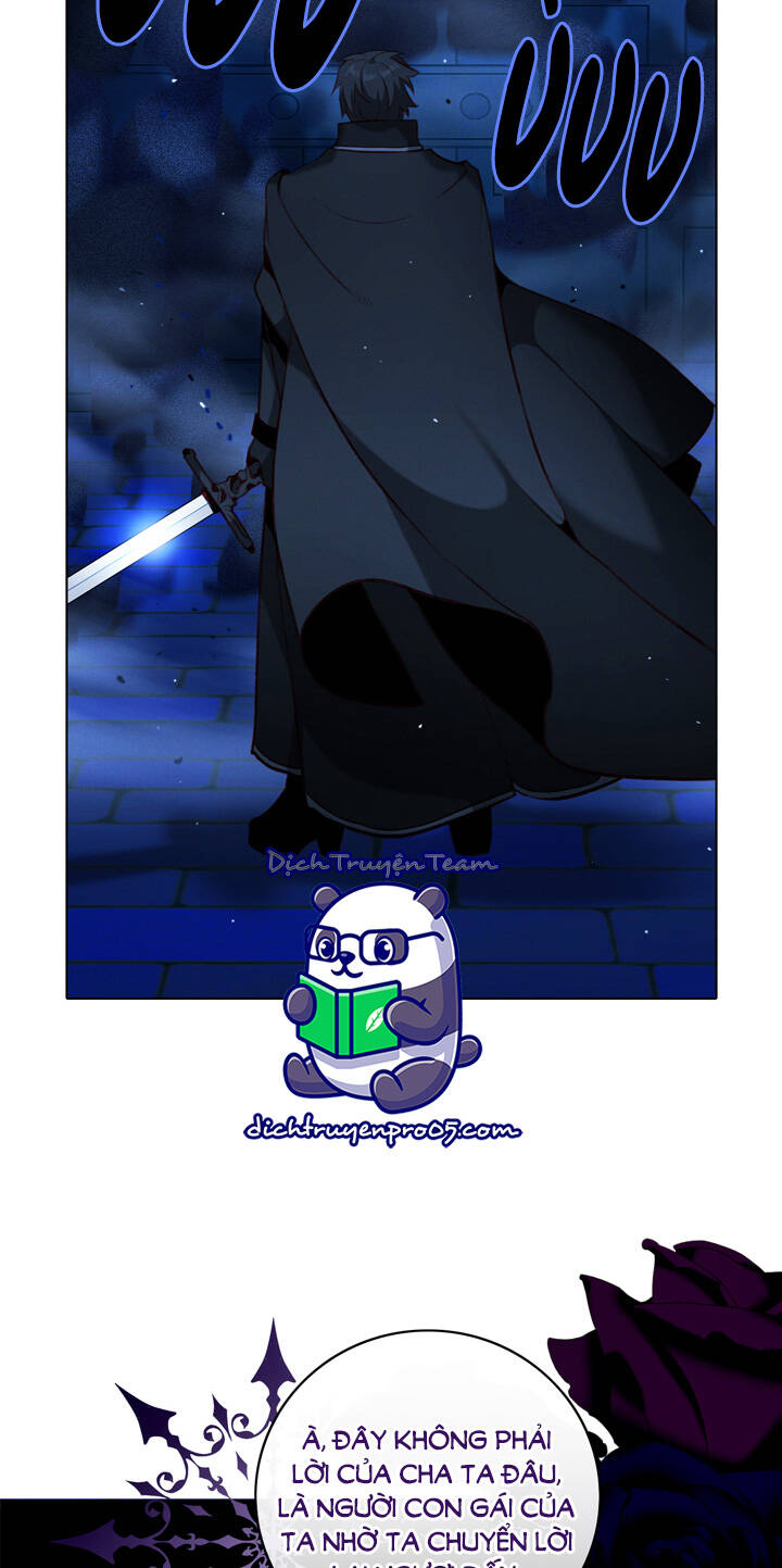 Hóa kiếp thành chị gái của bạo chúa: Chapter 160