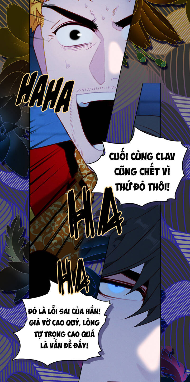 Hóa kiếp thành chị gái của bạo chúa: Chapter 160