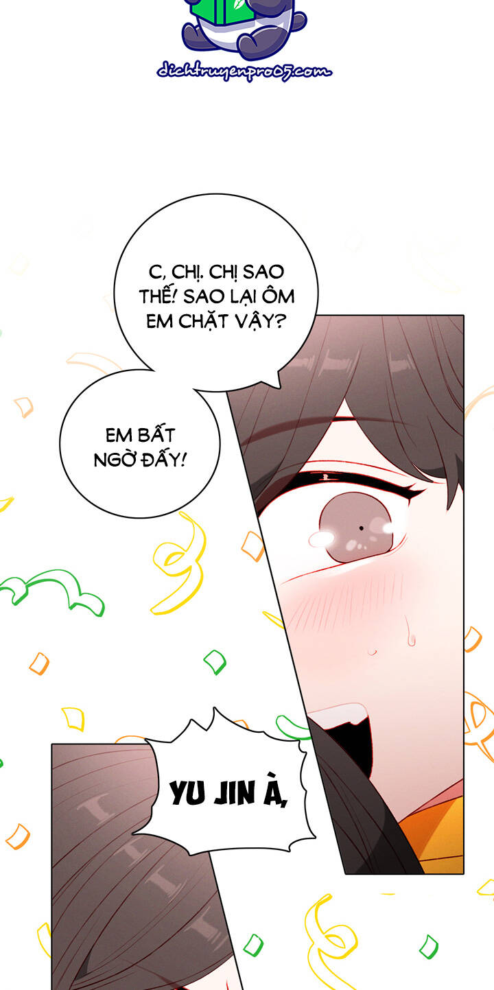 Hóa kiếp thành chị gái của bạo chúa: Chapter 160