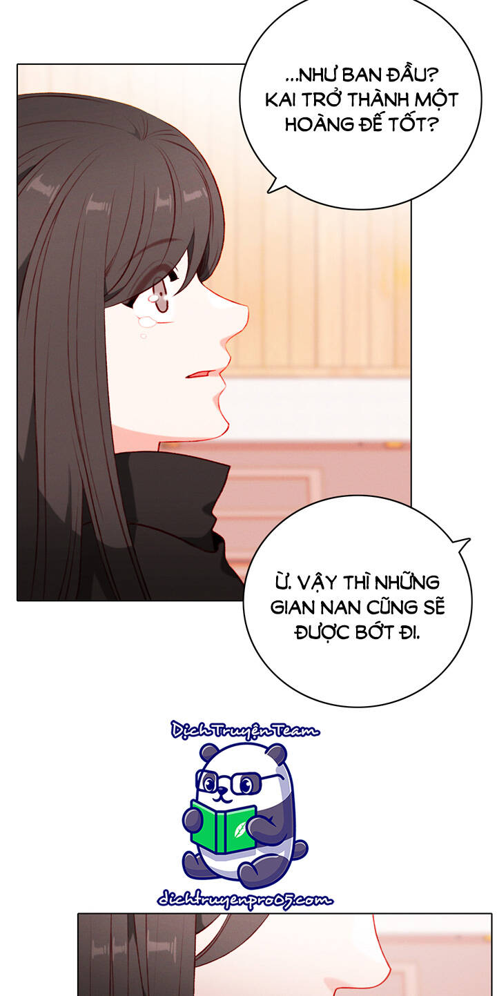 Hóa kiếp thành chị gái của bạo chúa: Chapter 160