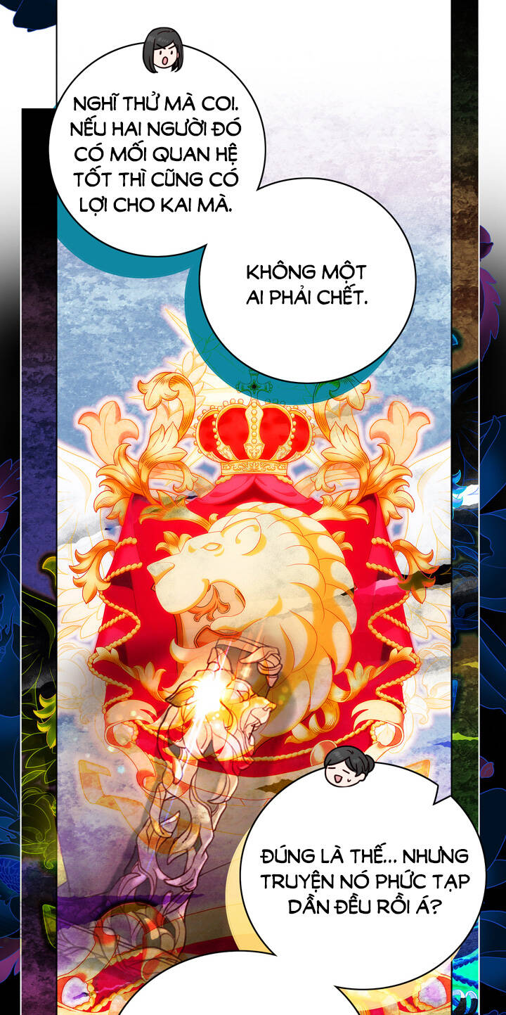 Hóa kiếp thành chị gái của bạo chúa: Chapter 160