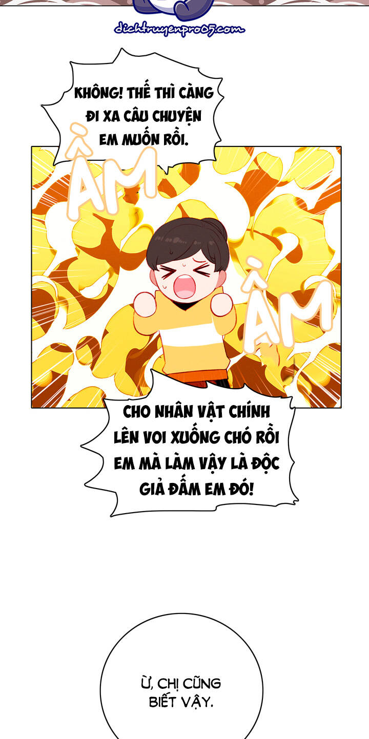 Hóa kiếp thành chị gái của bạo chúa: Chapter 160