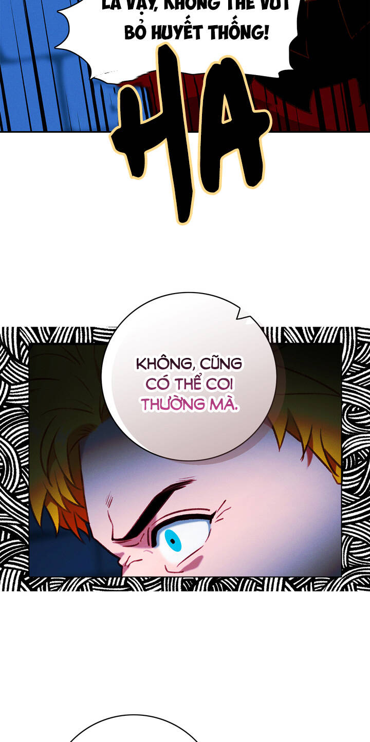 Hóa kiếp thành chị gái của bạo chúa: Chapter 160