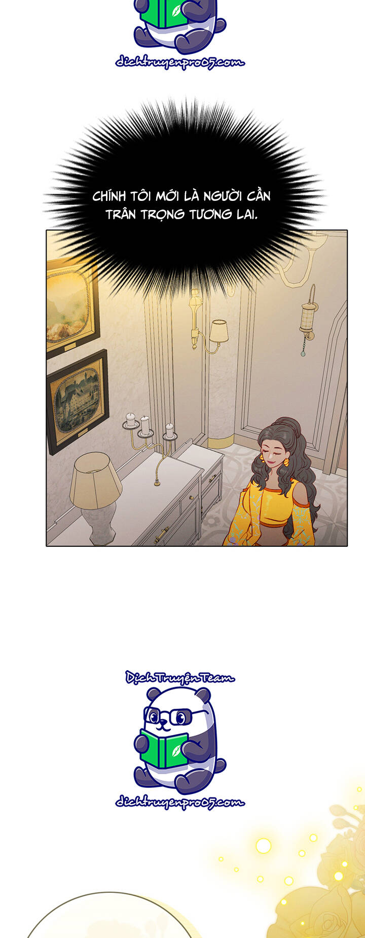 Hóa kiếp thành chị gái của bạo chúa: Chapter 161