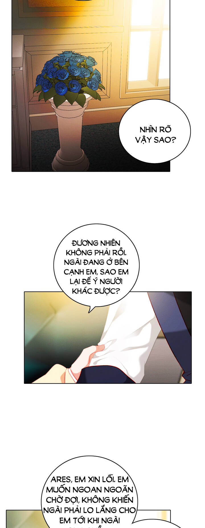 Hóa kiếp thành chị gái của bạo chúa: Chapter 161