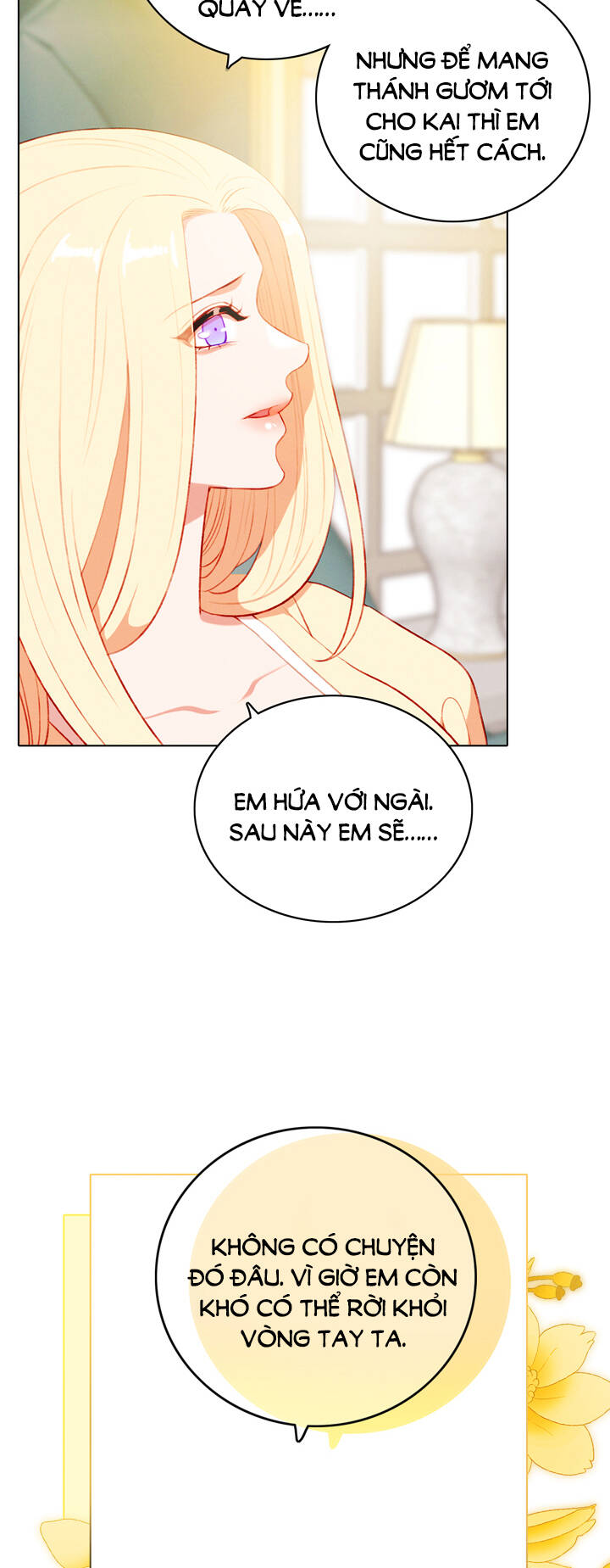 Hóa kiếp thành chị gái của bạo chúa: Chapter 161