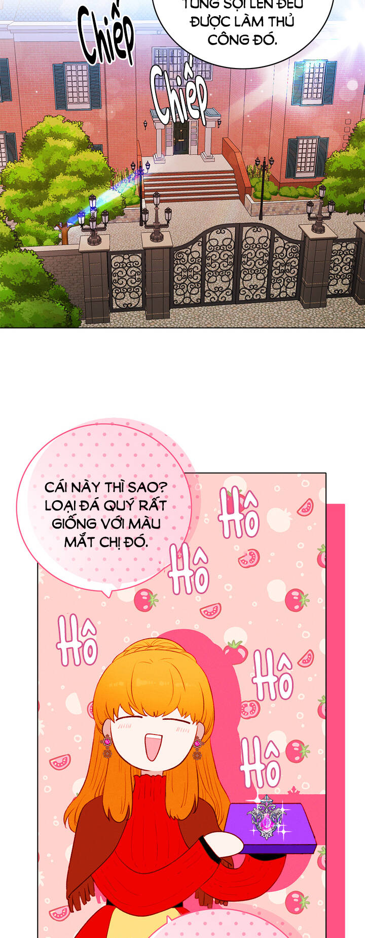 Hóa kiếp thành chị gái của bạo chúa: Chapter 161