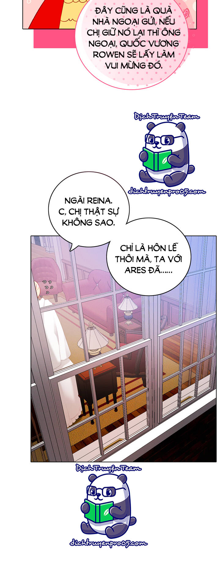 Hóa kiếp thành chị gái của bạo chúa: Chapter 161