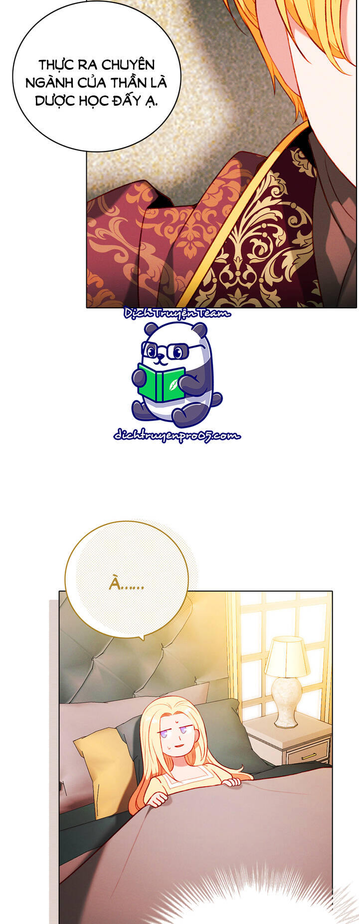 Hóa kiếp thành chị gái của bạo chúa: Chapter 161