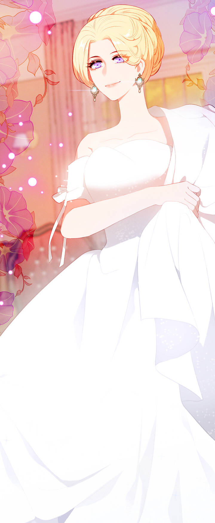 Hóa kiếp thành chị gái của bạo chúa: Chapter 161
