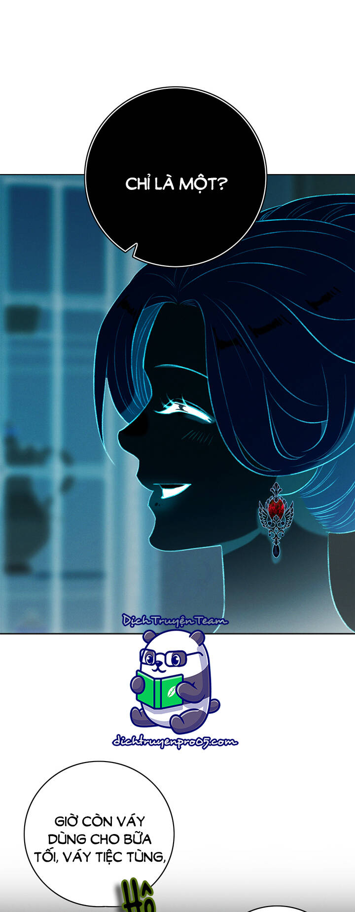 Hóa kiếp thành chị gái của bạo chúa: Chapter 161