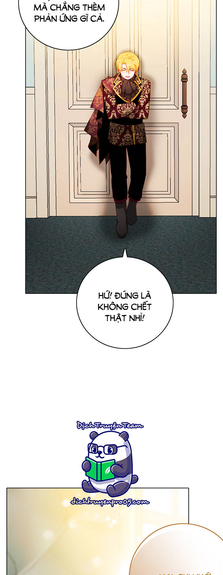 Hóa kiếp thành chị gái của bạo chúa: Chapter 161