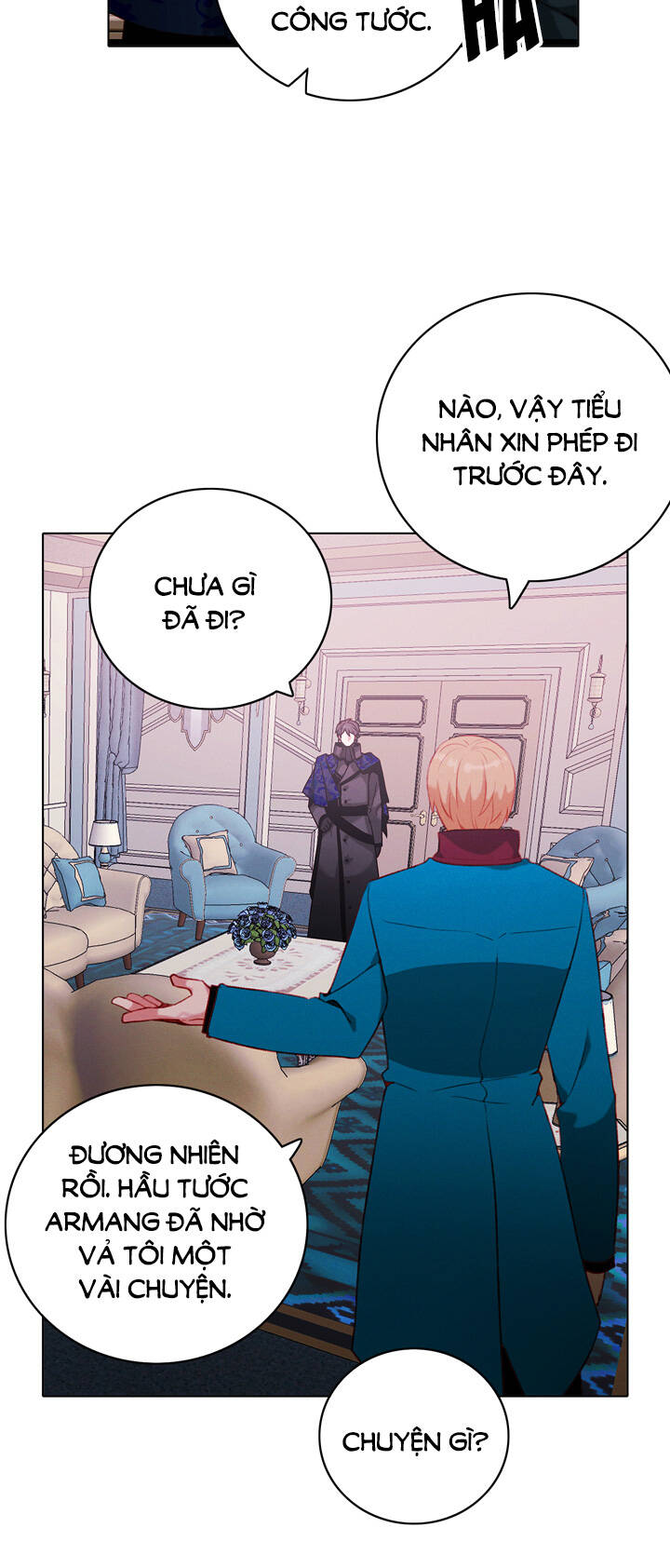 Hóa kiếp thành chị gái của bạo chúa: Chapter 162