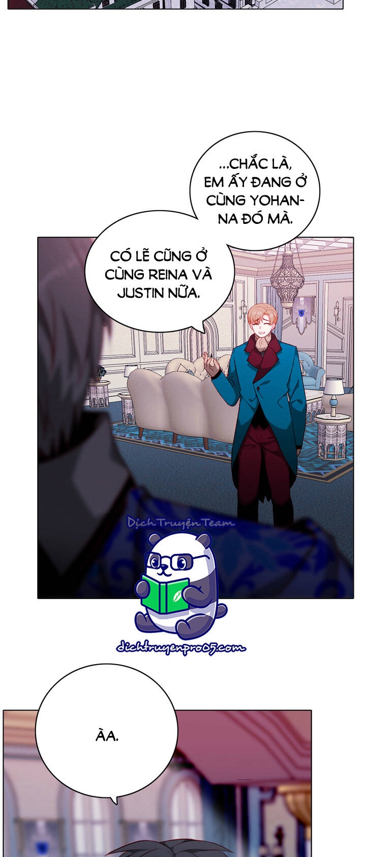 Hóa kiếp thành chị gái của bạo chúa: Chapter 162