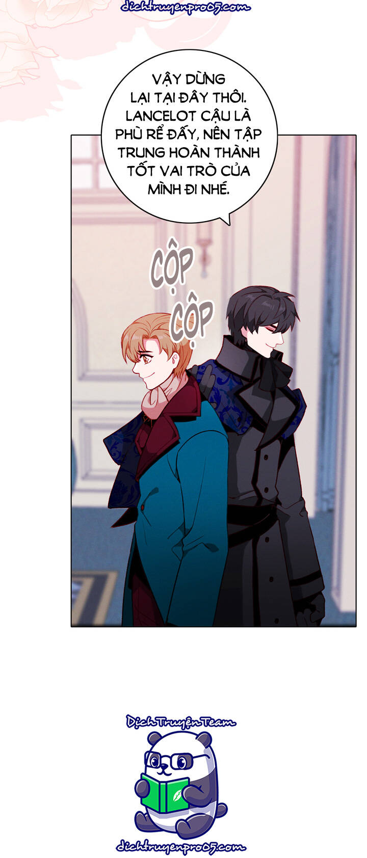 Hóa kiếp thành chị gái của bạo chúa: Chapter 162