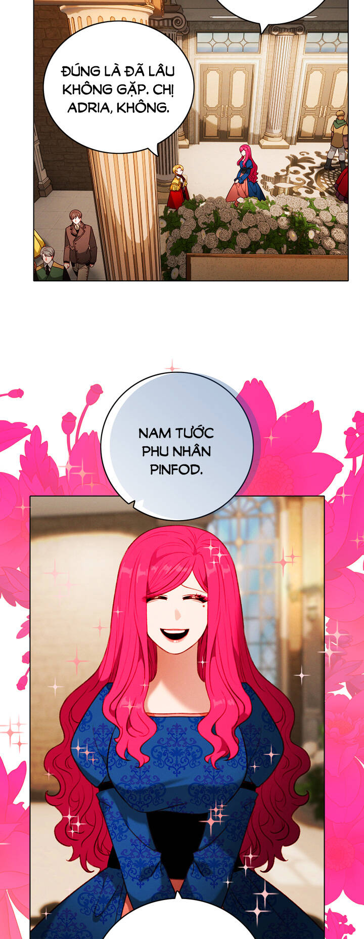 Hóa kiếp thành chị gái của bạo chúa: Chapter 162