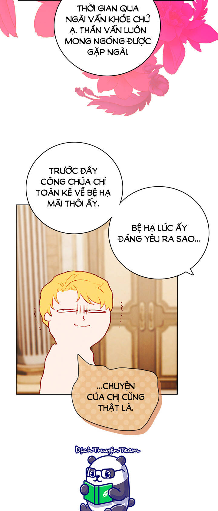 Hóa kiếp thành chị gái của bạo chúa: Chapter 162