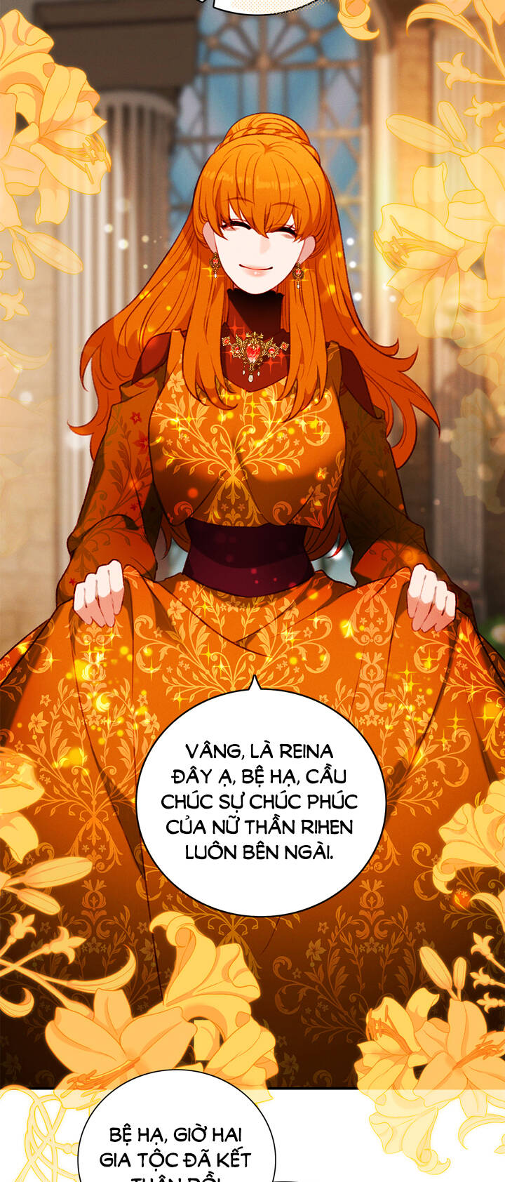 Hóa kiếp thành chị gái của bạo chúa: Chapter 162