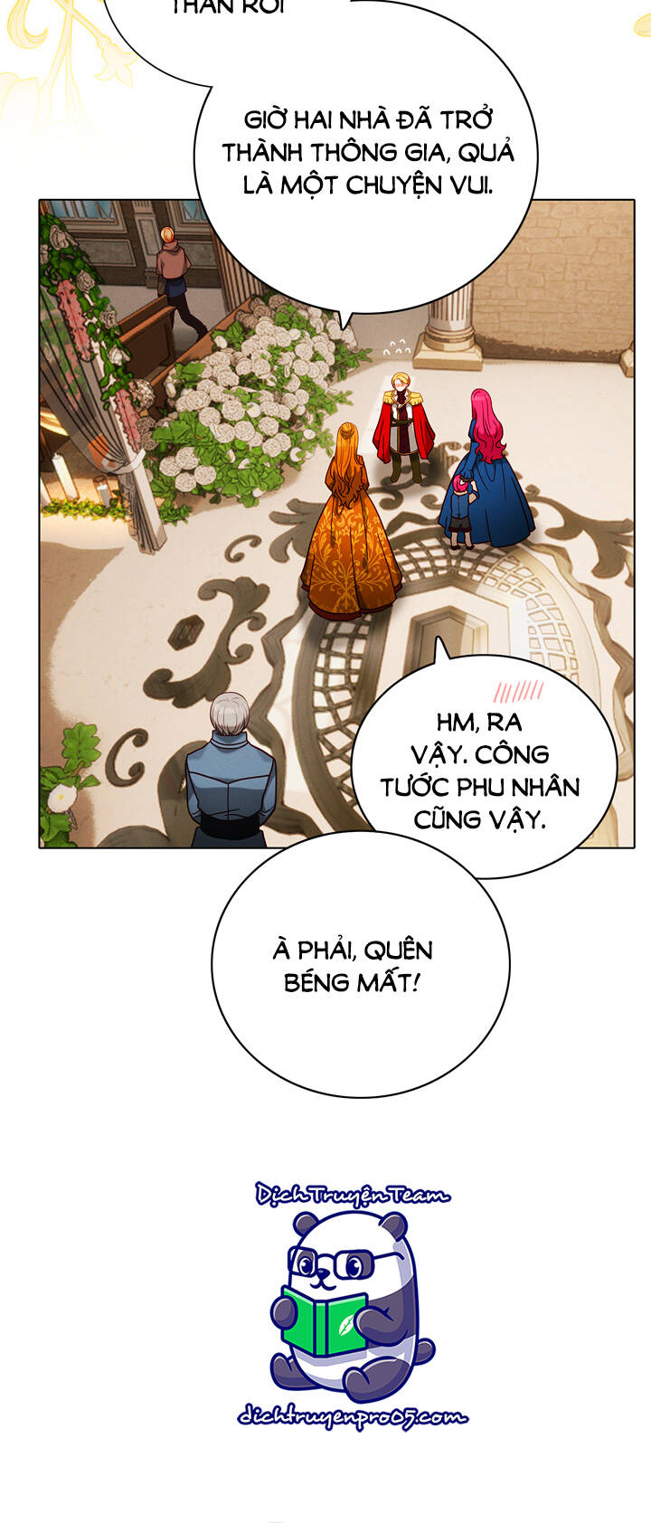 Hóa kiếp thành chị gái của bạo chúa: Chapter 162