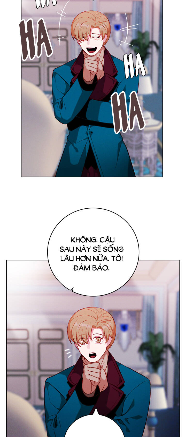 Hóa kiếp thành chị gái của bạo chúa: Chapter 162