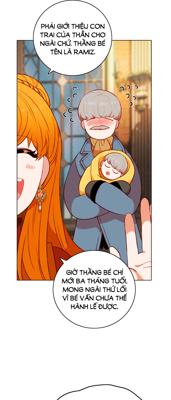 Hóa kiếp thành chị gái của bạo chúa: Chapter 162