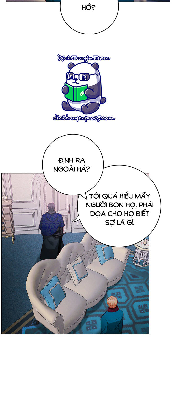 Hóa kiếp thành chị gái của bạo chúa: Chapter 162