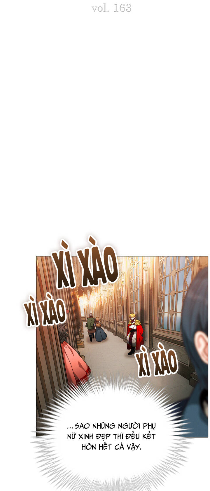 Hóa kiếp thành chị gái của bạo chúa: Chapter 163: (Hết)