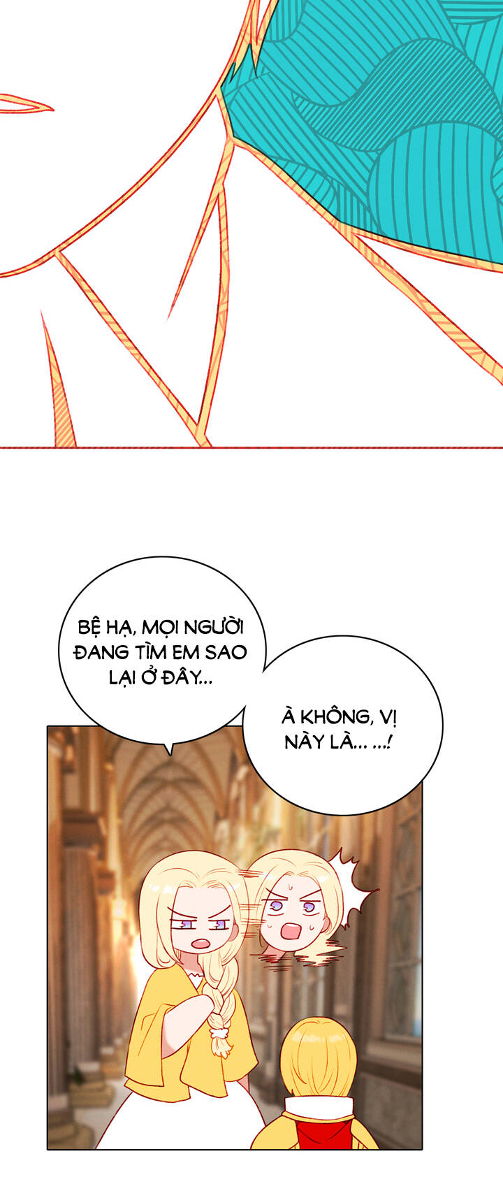 Hóa kiếp thành chị gái của bạo chúa: Chapter 163: (Hết)