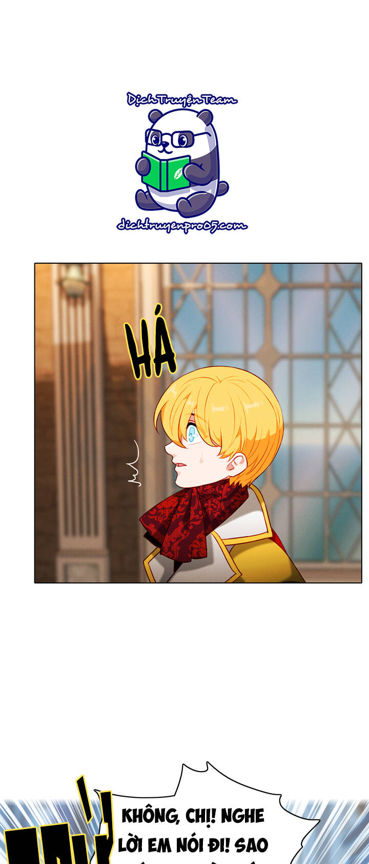 Hóa kiếp thành chị gái của bạo chúa: Chapter 163: (Hết)