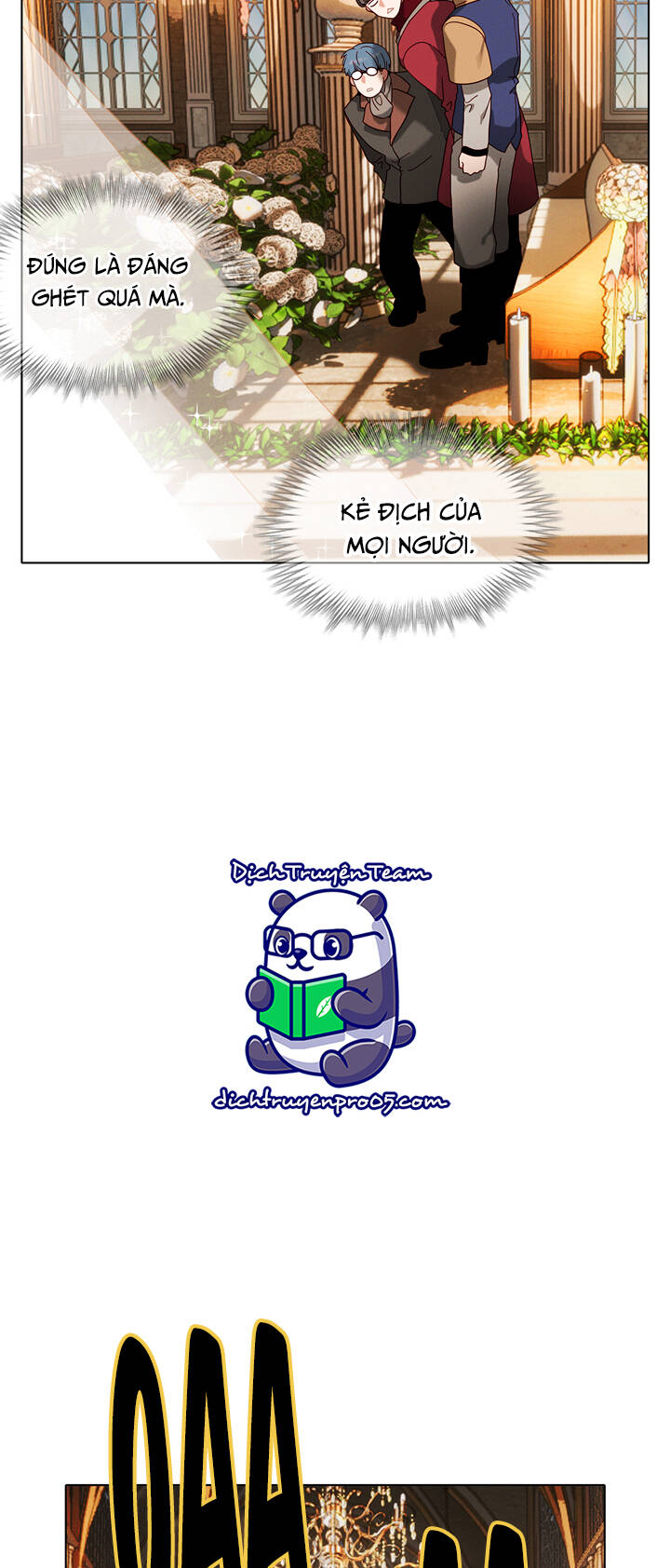 Hóa kiếp thành chị gái của bạo chúa: Chapter 163: (Hết)