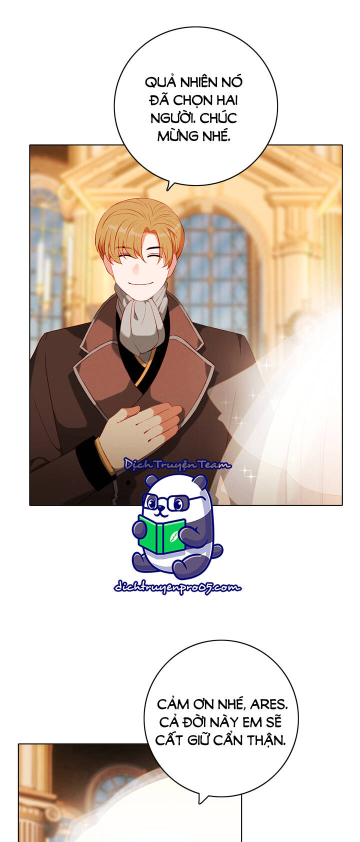 Hóa kiếp thành chị gái của bạo chúa: Chapter 163: (Hết)