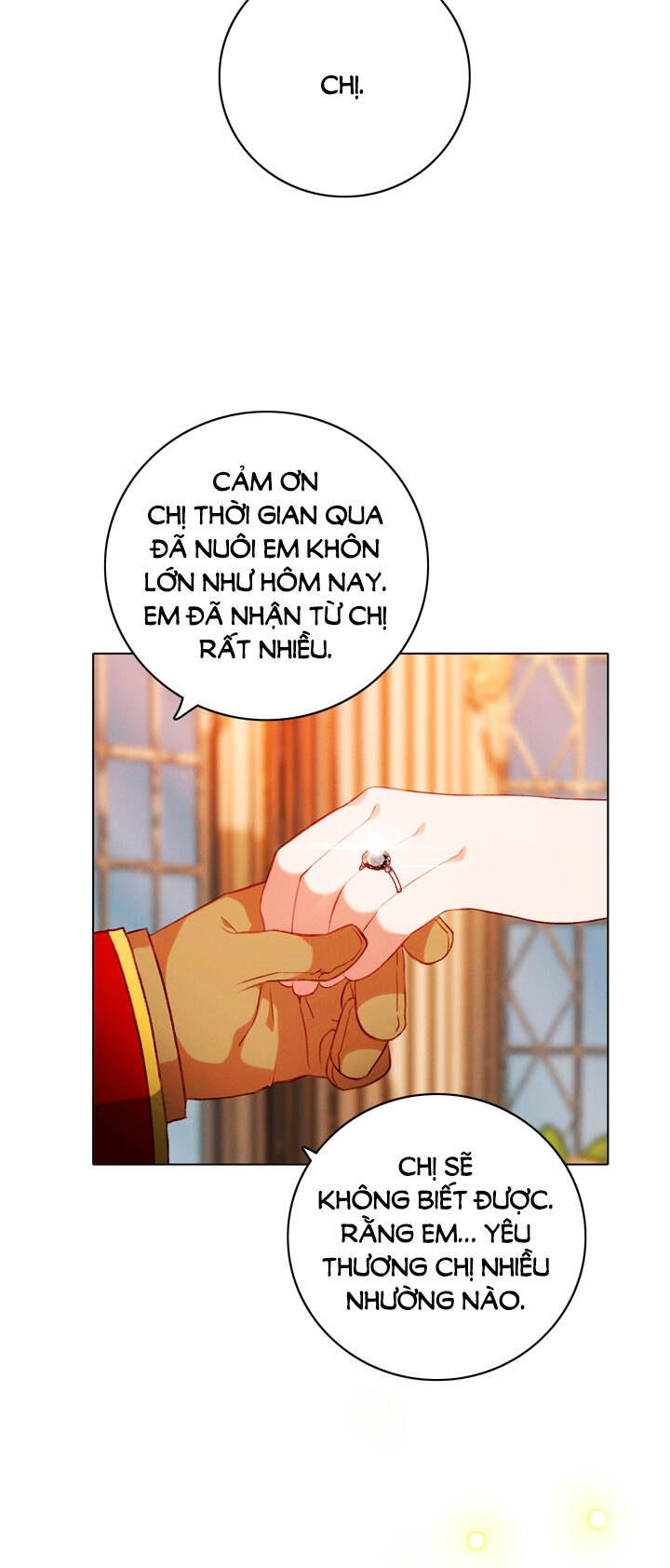 Hóa kiếp thành chị gái của bạo chúa: Chapter 163: (Hết)