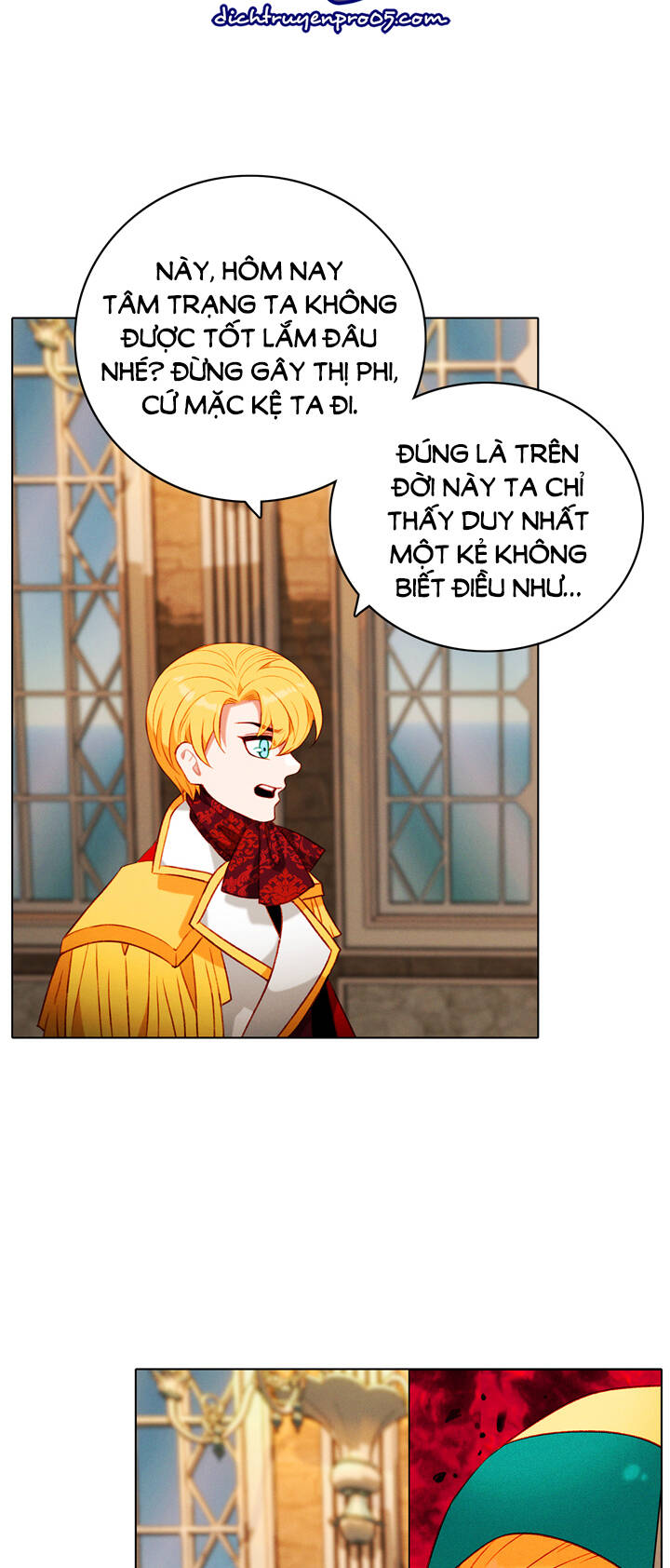 Hóa kiếp thành chị gái của bạo chúa: Chapter 163: (Hết)