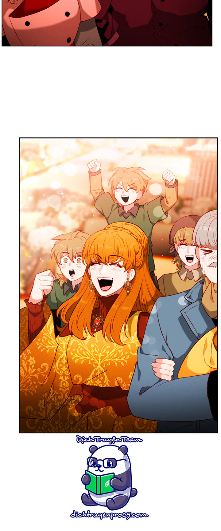 Hóa kiếp thành chị gái của bạo chúa: Chapter 163: (Hết)