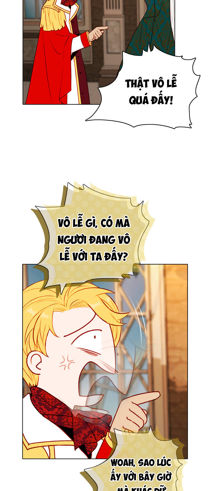 Hóa kiếp thành chị gái của bạo chúa: Chapter 163: (Hết)