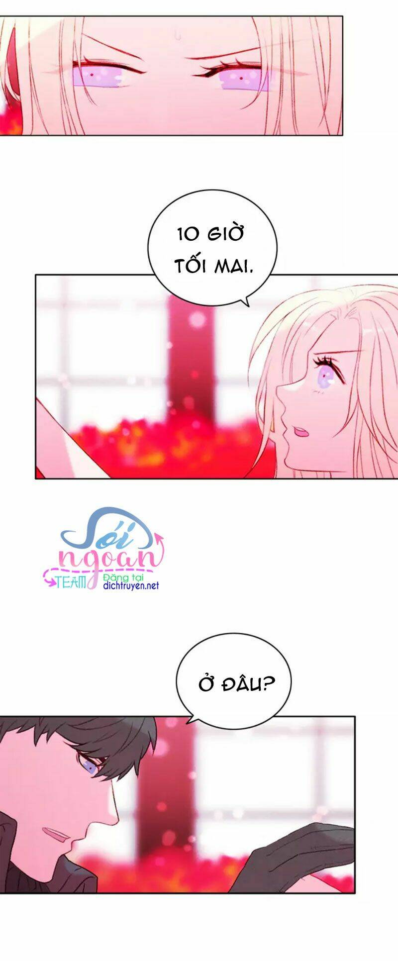 Hóa kiếp thành chị gái của bạo chúa: Chapter 18