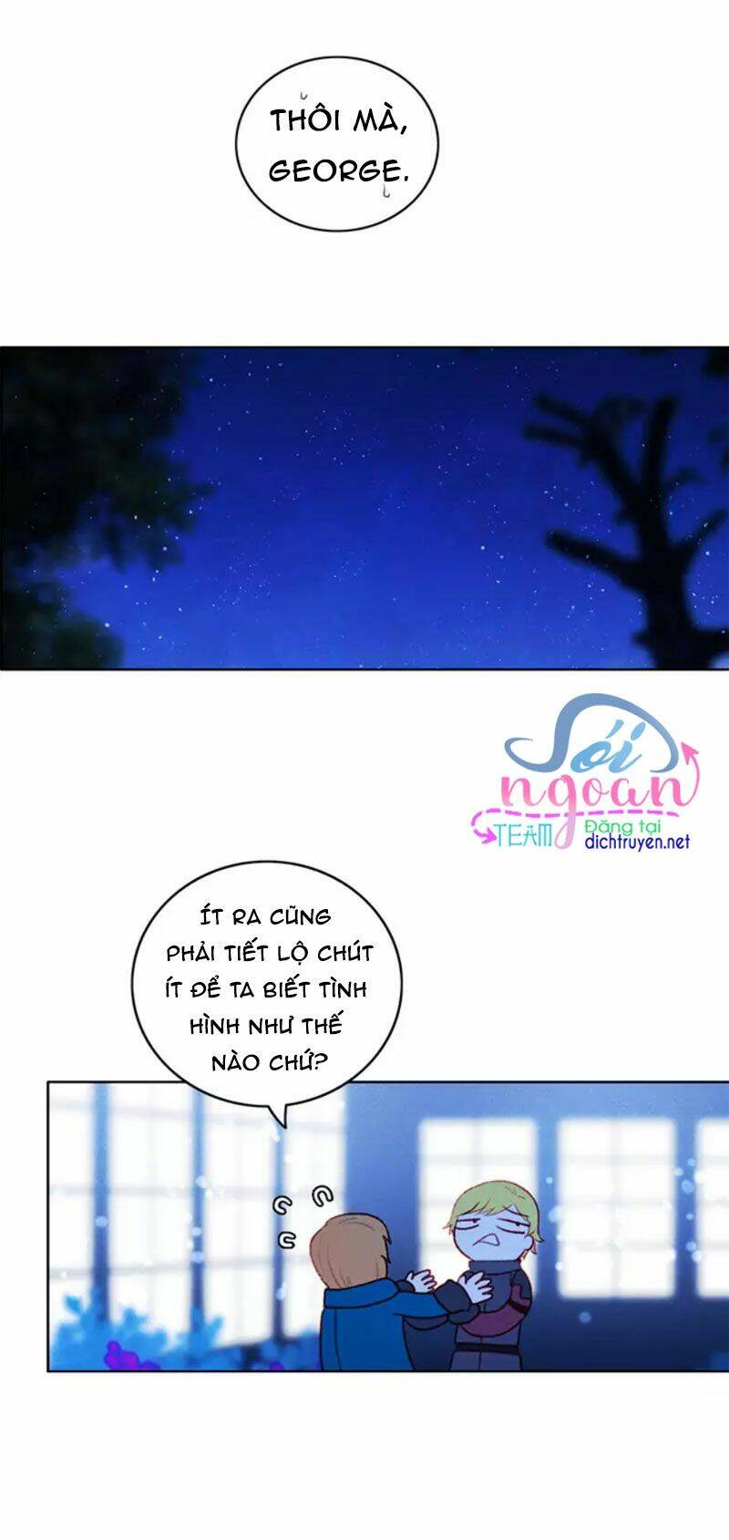 Hóa kiếp thành chị gái của bạo chúa: Chapter 18