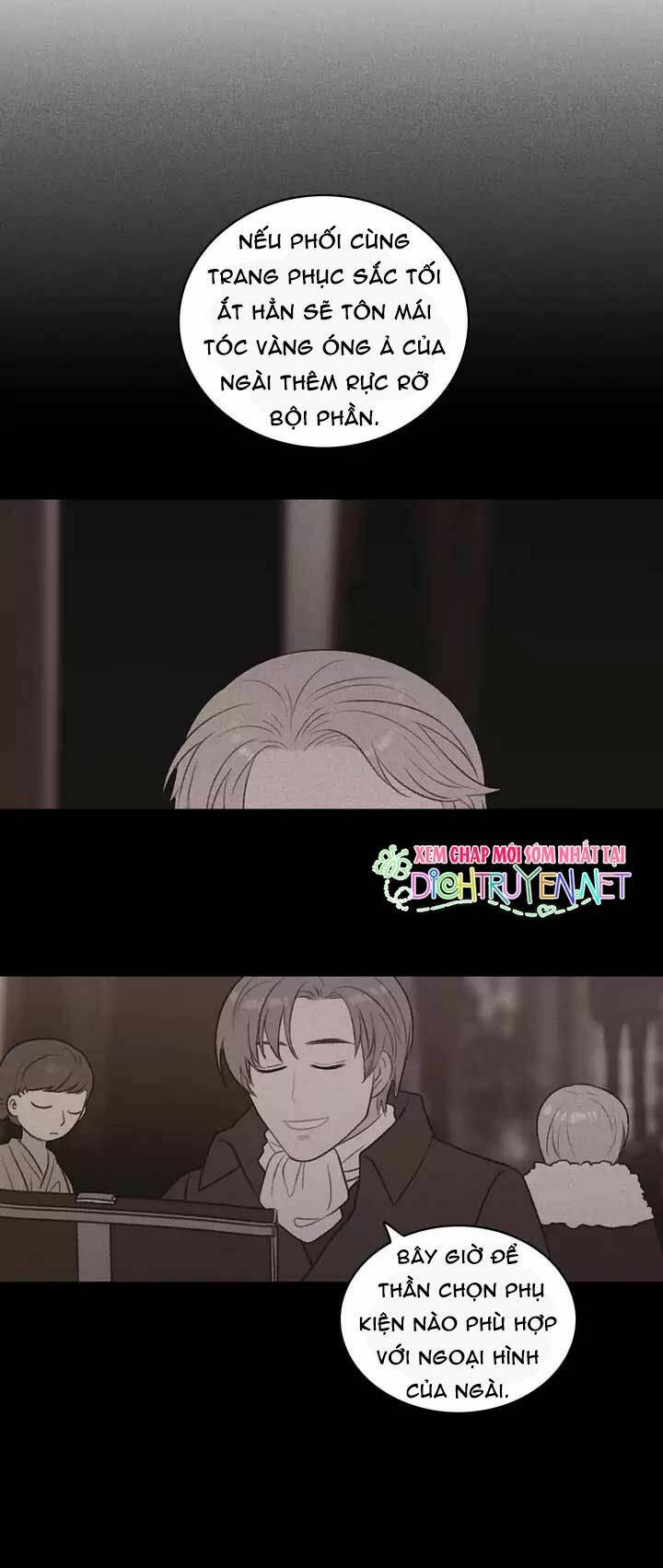 Hóa kiếp thành chị gái của bạo chúa: Chapter 18