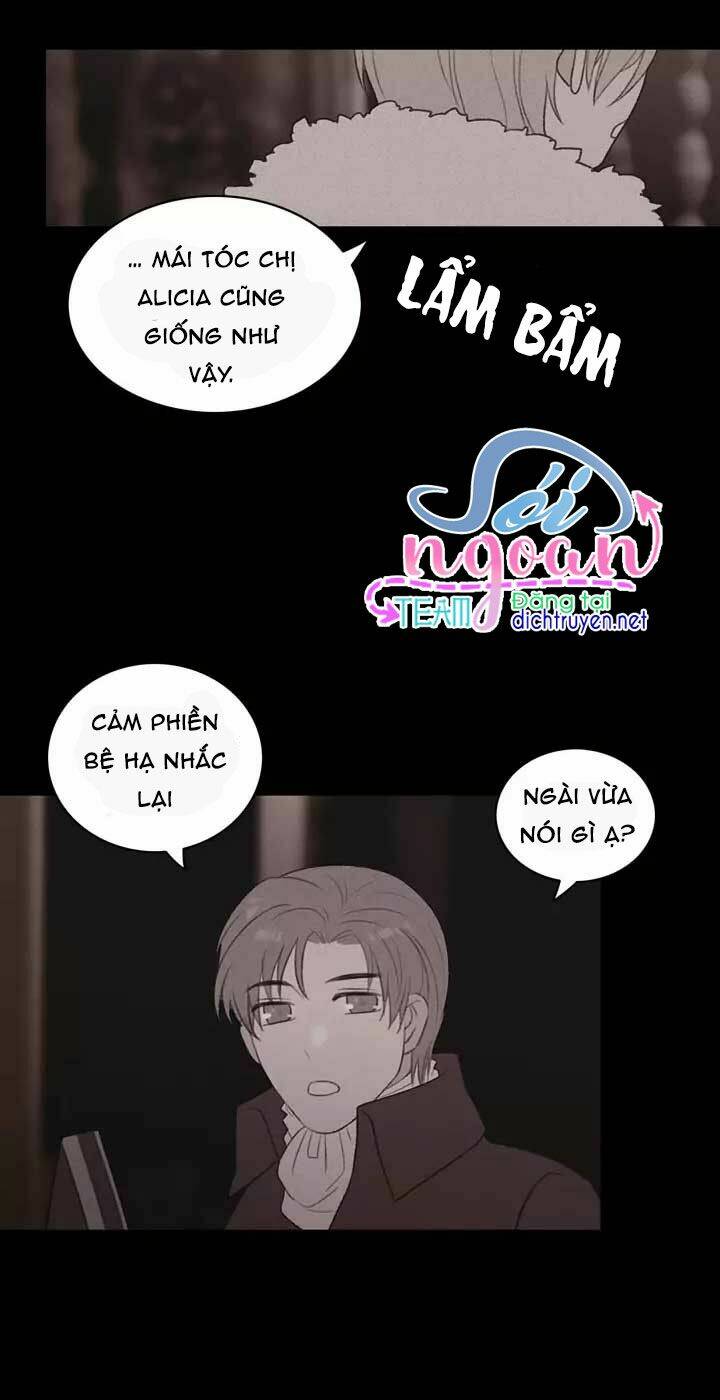 Hóa kiếp thành chị gái của bạo chúa: Chapter 18