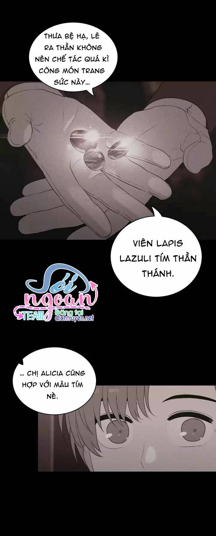 Hóa kiếp thành chị gái của bạo chúa: Chapter 18